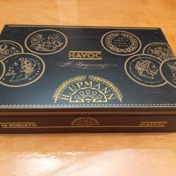 Mens trinket box - Picture 1 of 4